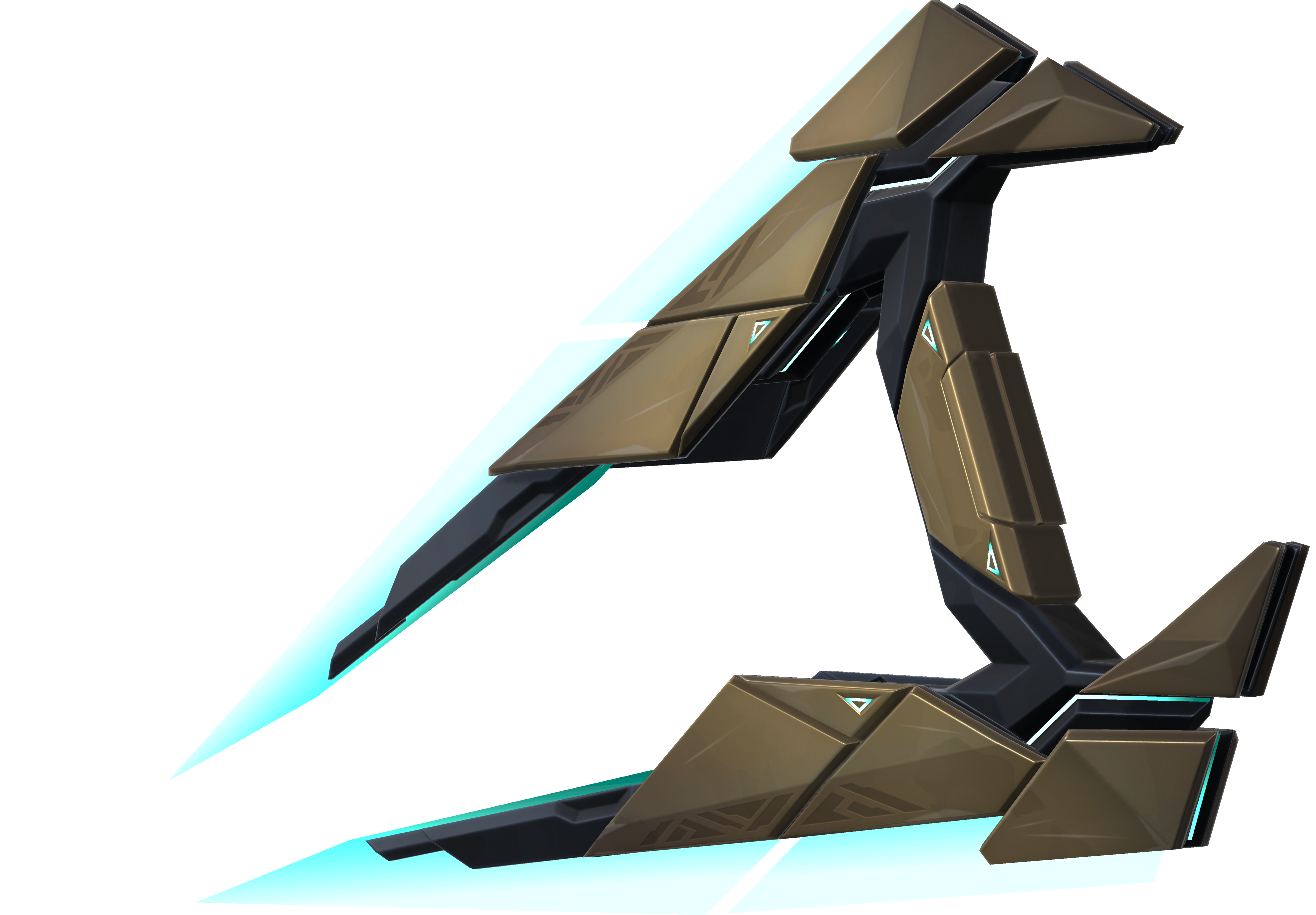 Melee Araxys Standard Rear34