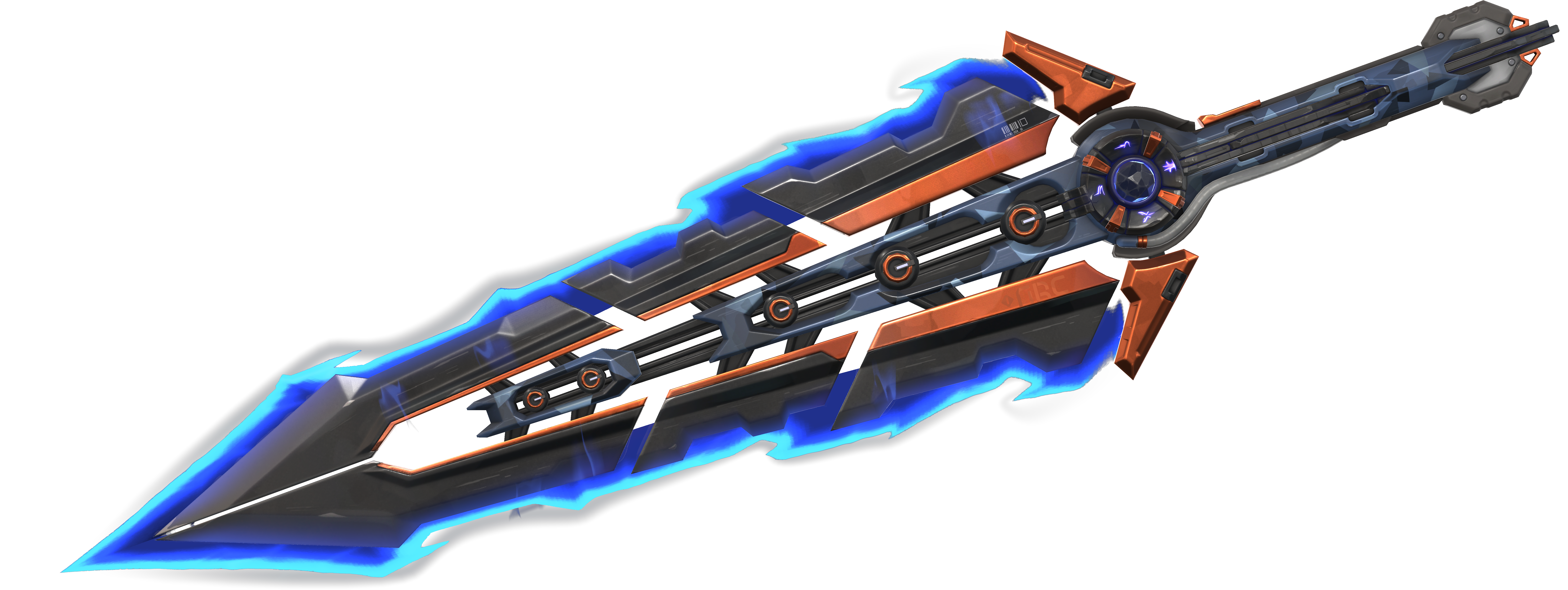 Melee Prelude to Chaos v3 Side View