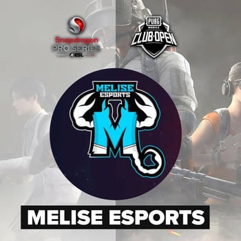 Melise Esports Videobanner