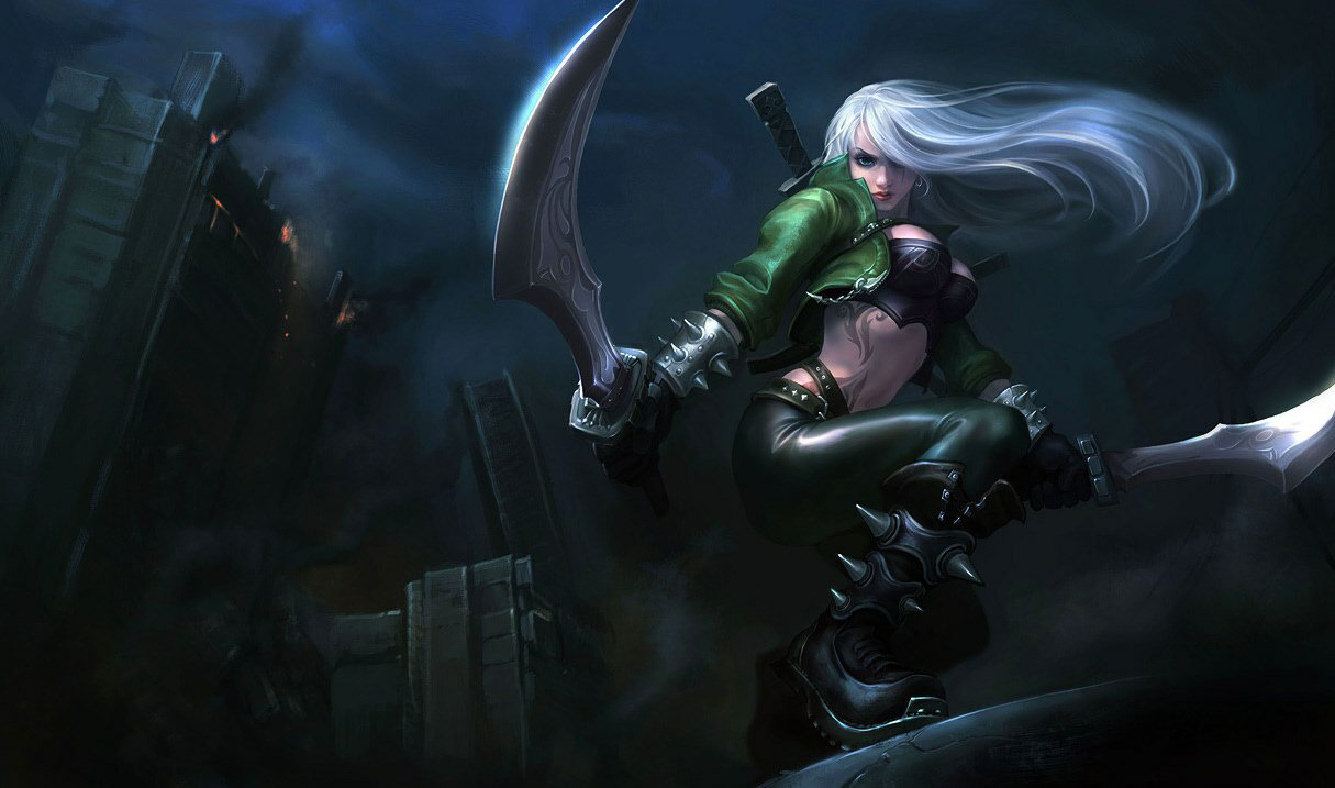 Mercanary Katarina