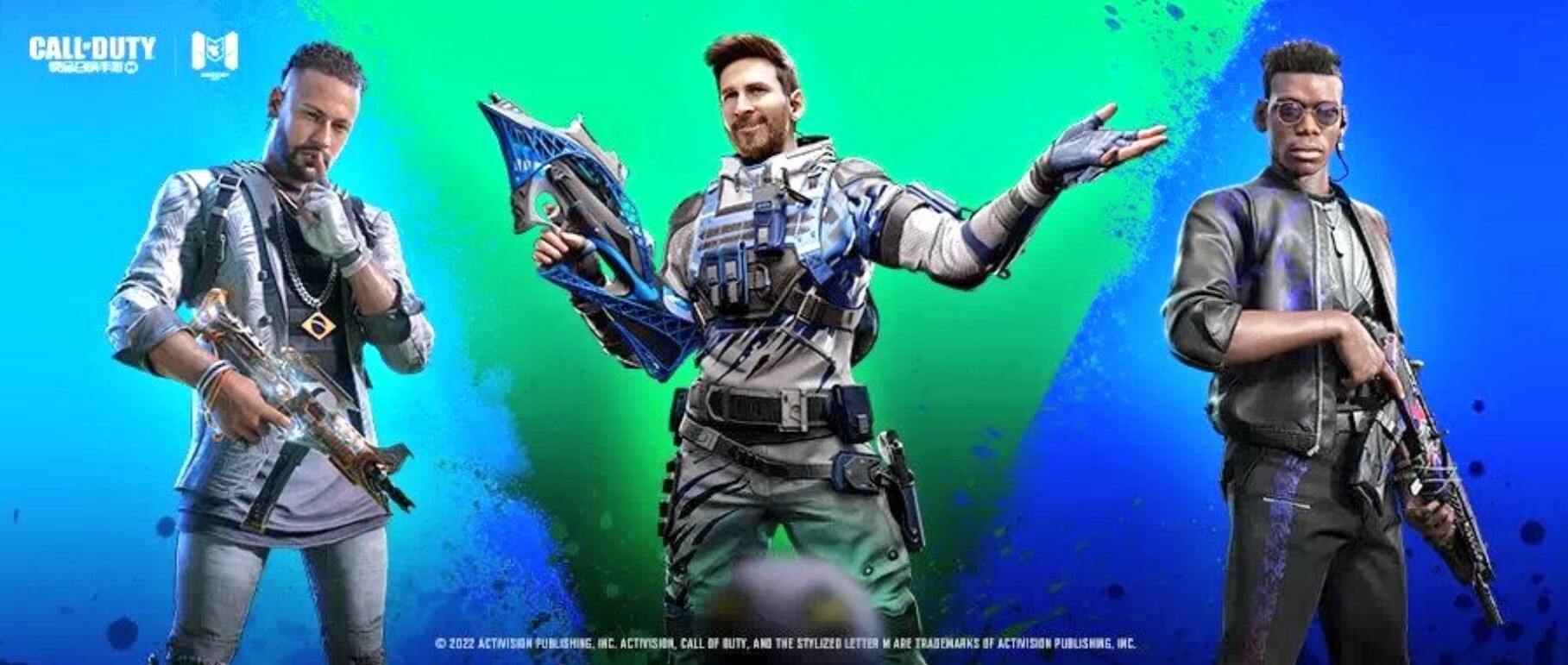 Messi 5
