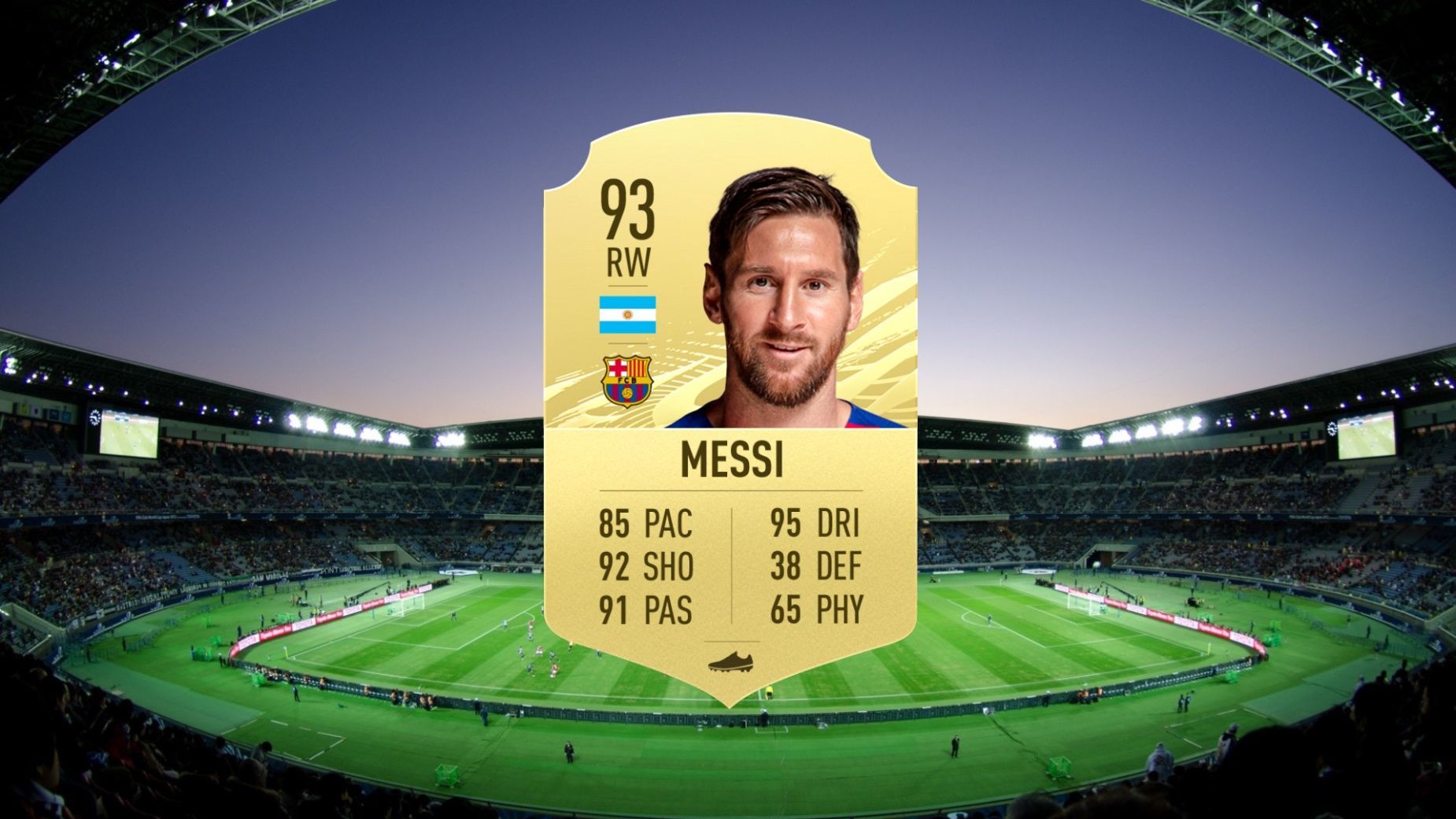 Messi G