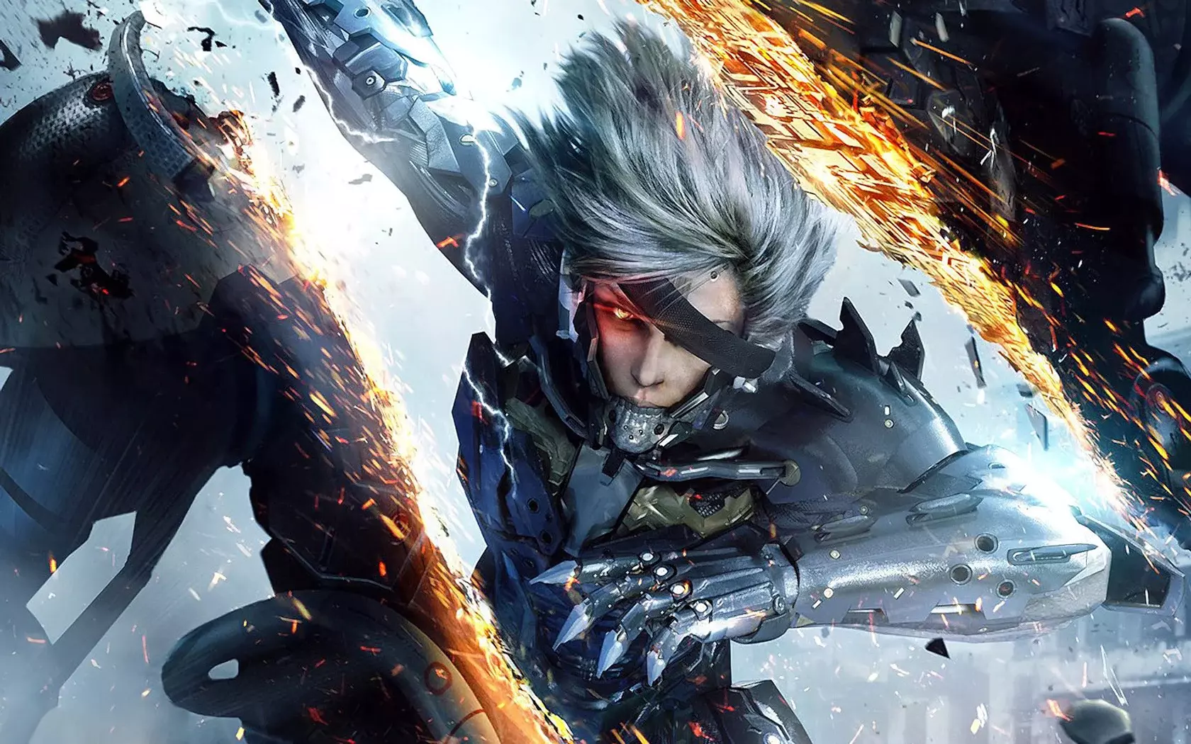 Metal Gear Rising: Revengeance