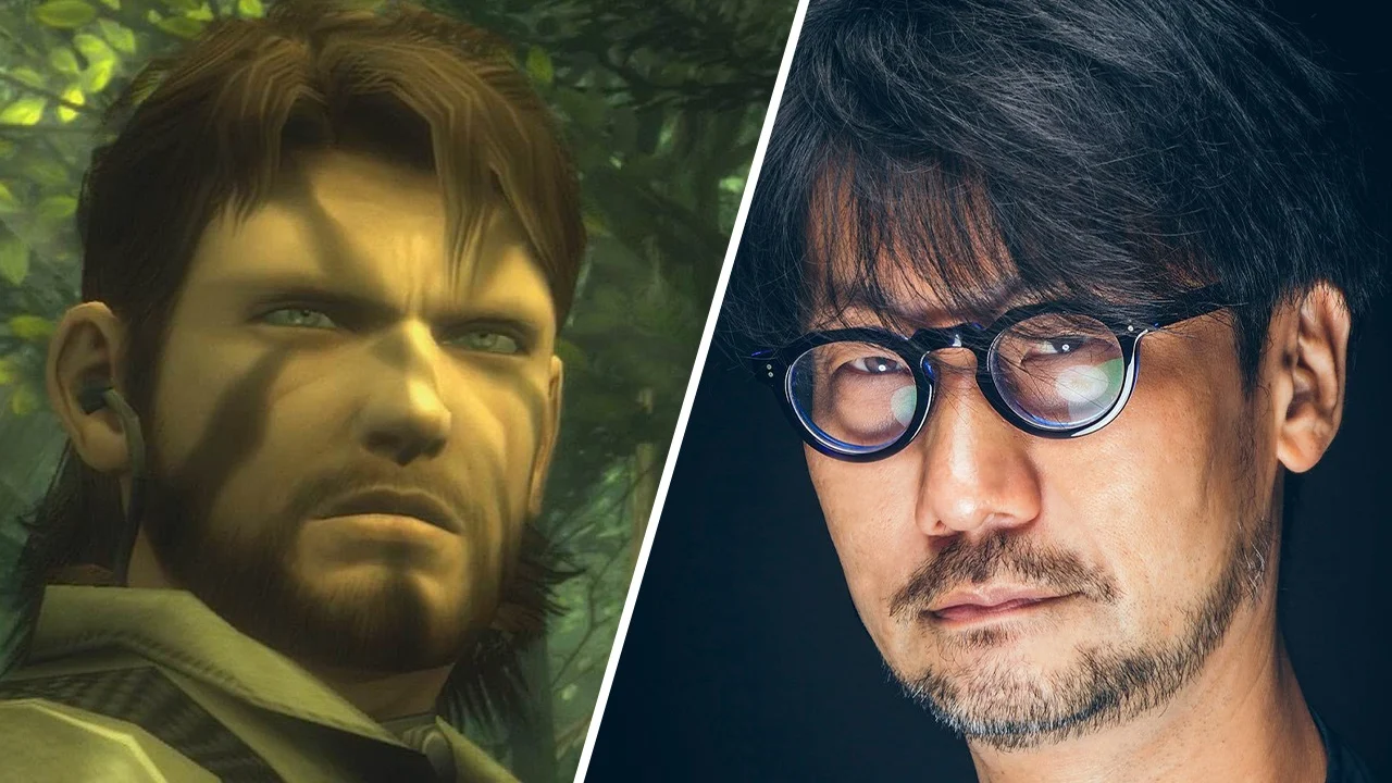 Metal Gear Solid 3 Remake involving Kojima