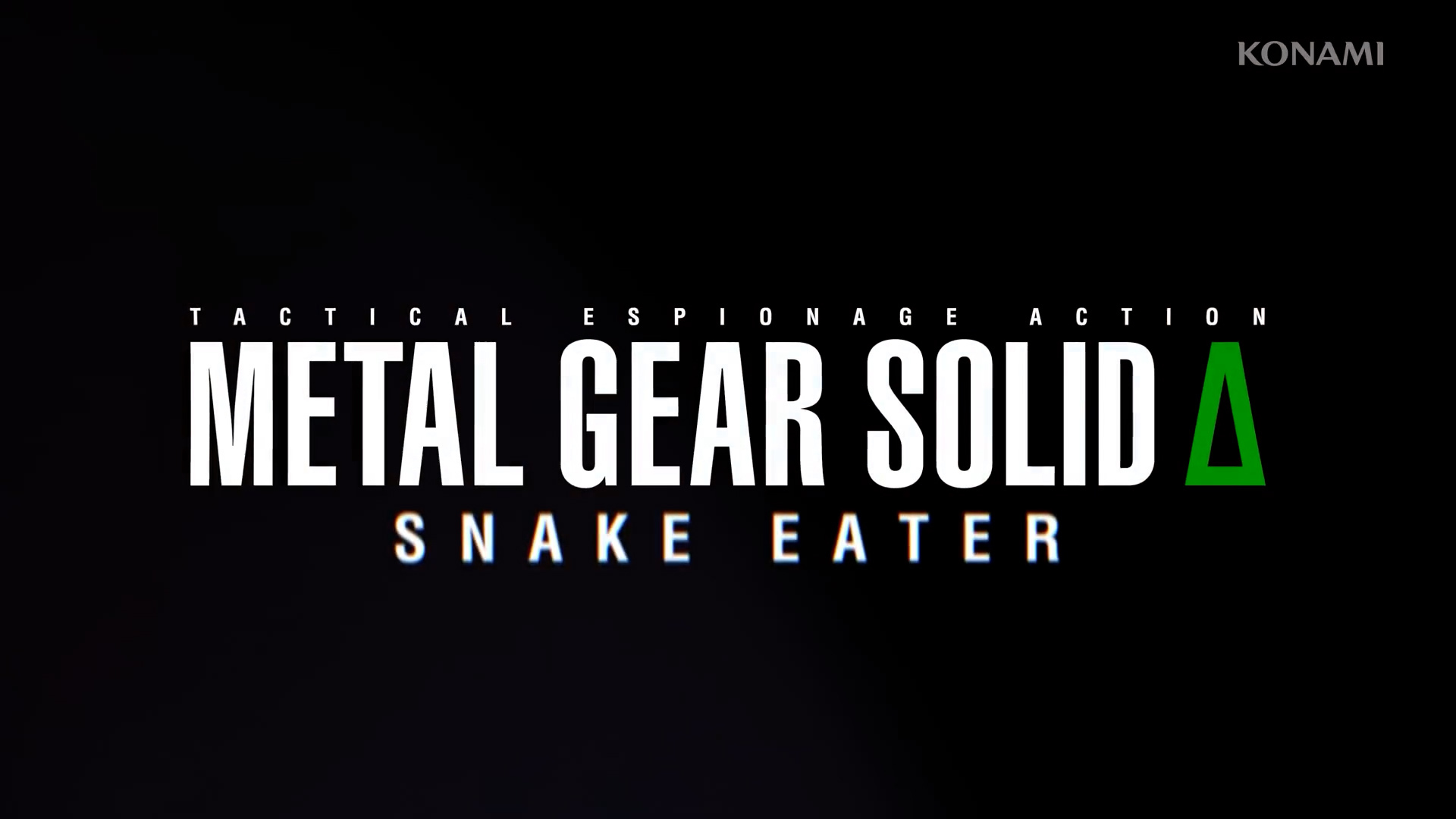 Metal Gear Solid Delta Snake Eater Official Reveal Trailer MGS 3 Remake Play Station Showcase mp4 00 01 59 28 Still001