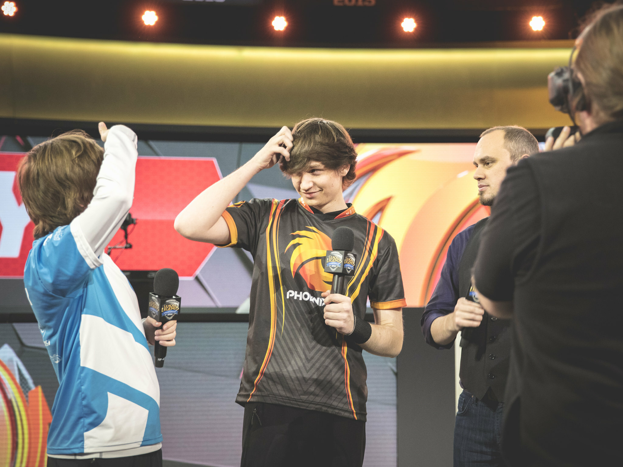Meteos Phoenix1