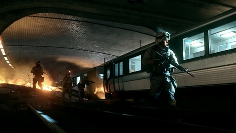 Metro BFV