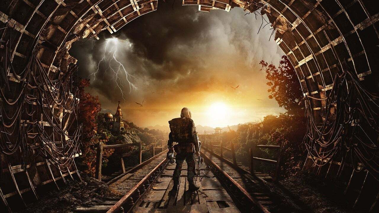 Metro Exodus art