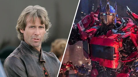 Michael Bay Apologizes For Transformers Movies