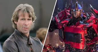 Michael Bay Apologizes For Transformers Movies