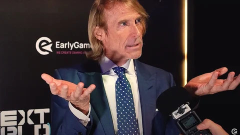 Michael Bay Game Interview