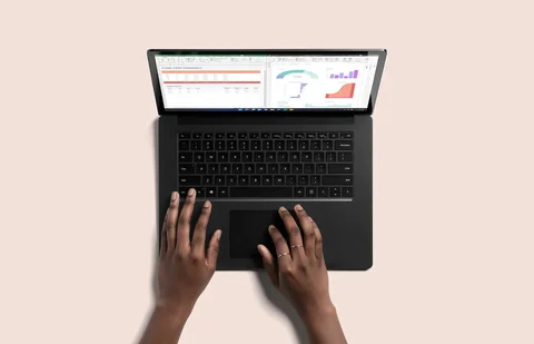 Microsoft Surface Laptop 4