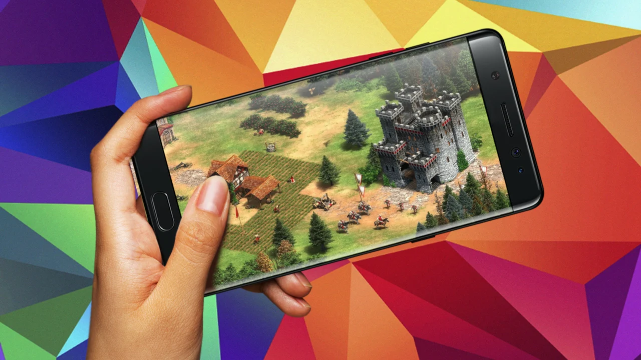 Timi Studios Age of Empires Mobile game return to empire