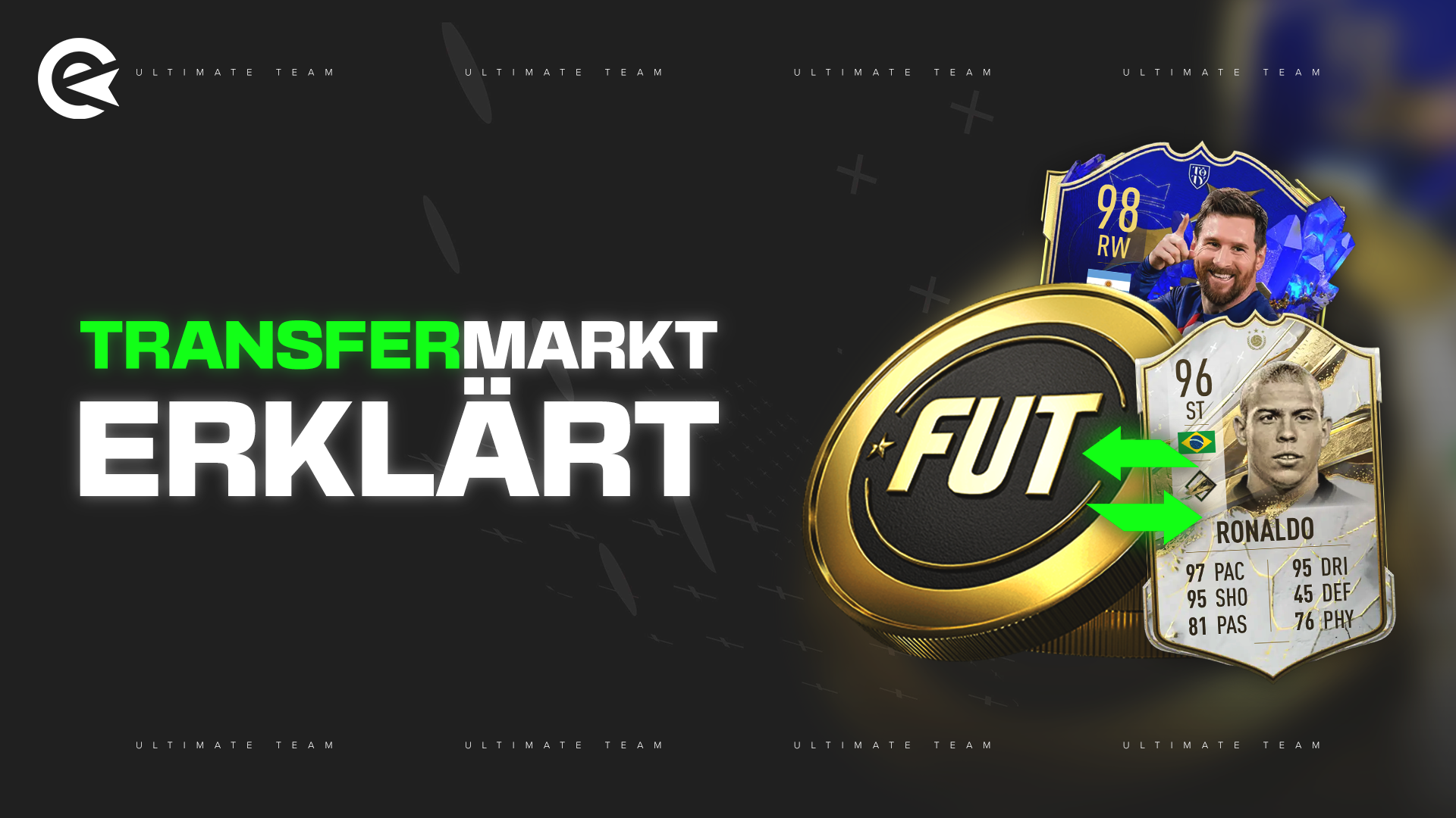 FUT Transfermarkt erklärt