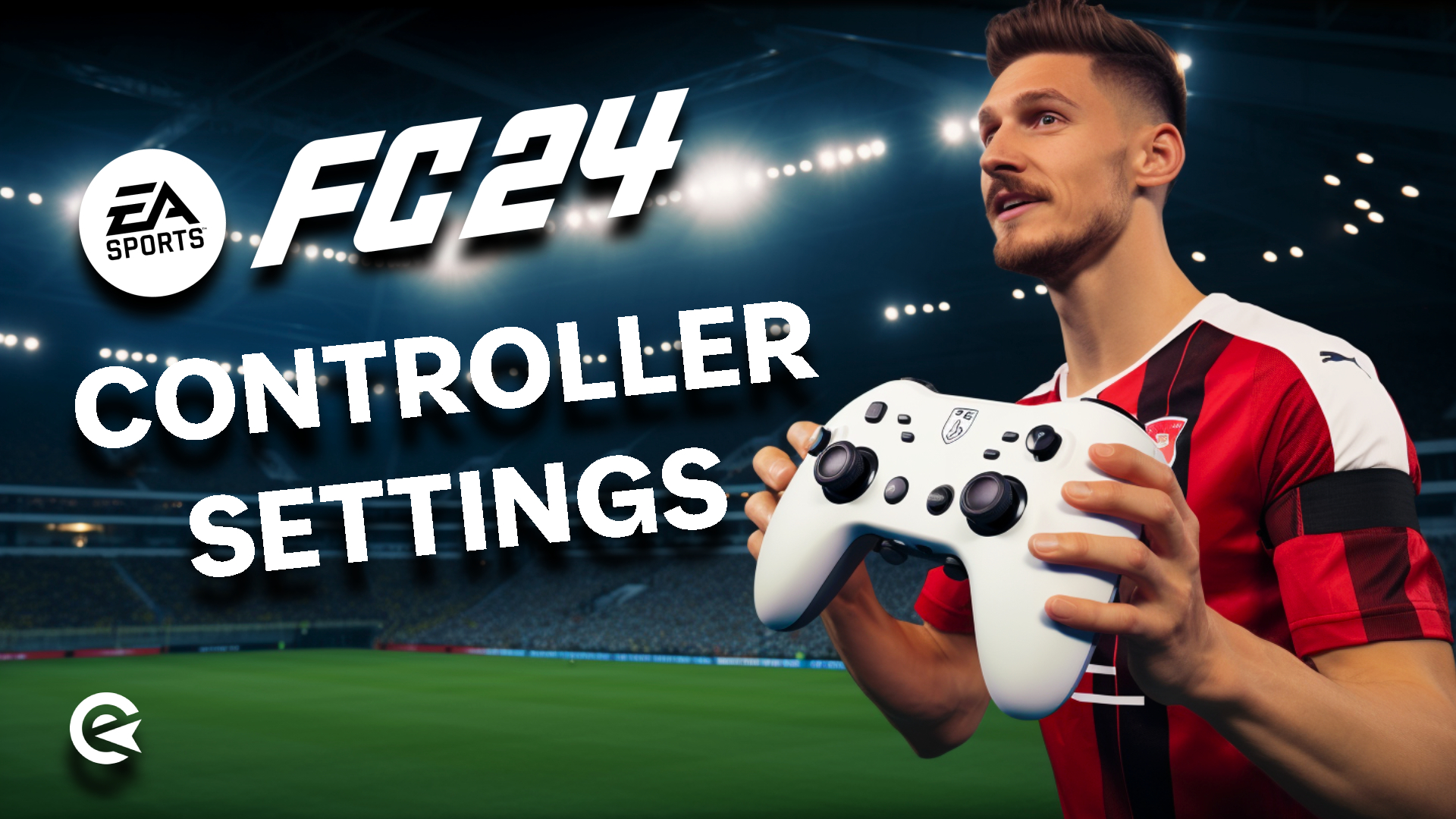 EA FC 24 Controller Settings