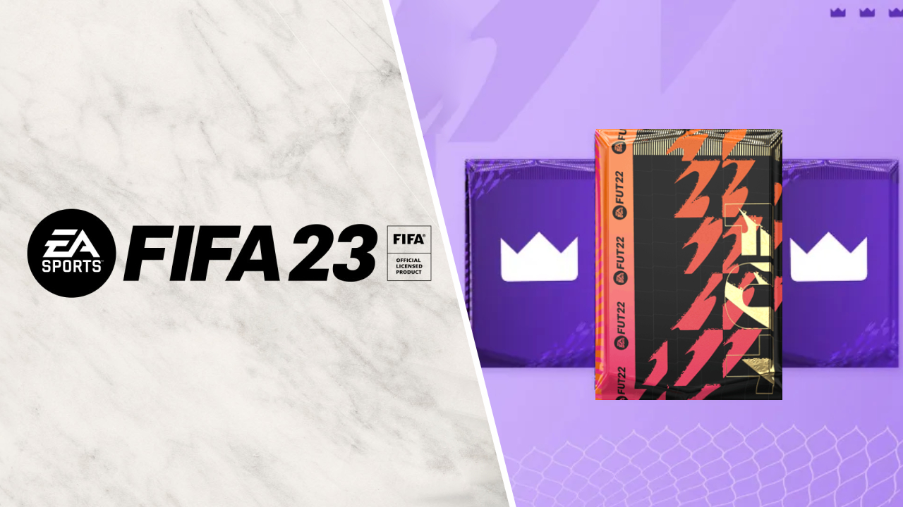 FIFA 23 Twitch Prime Rewards