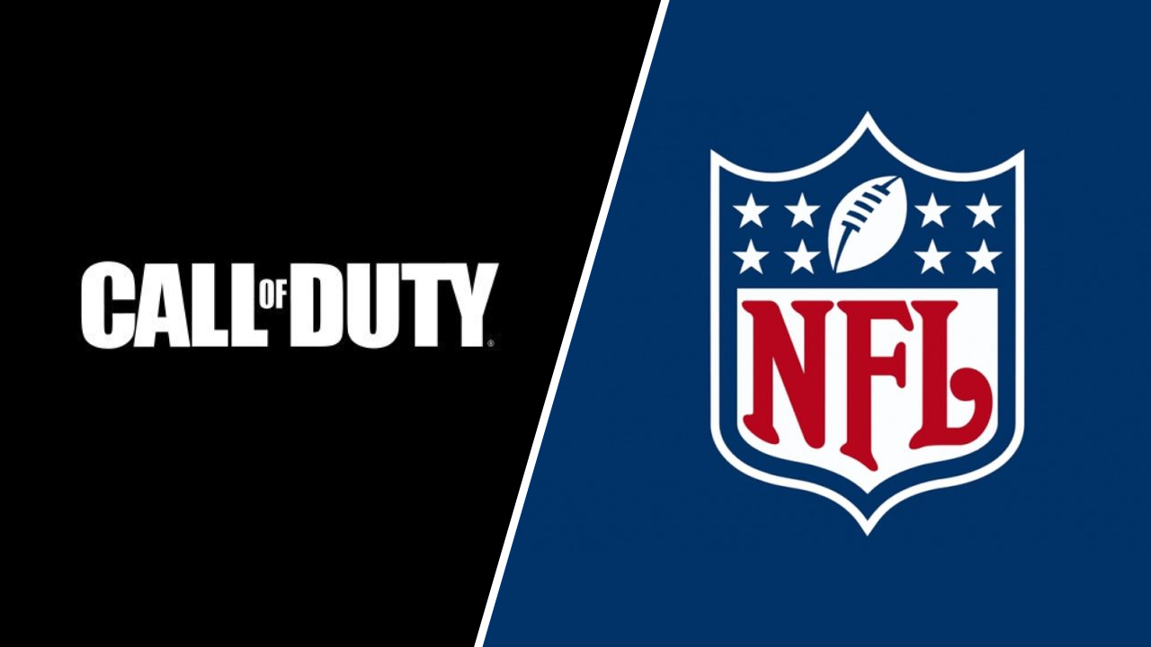 CoD x NFL