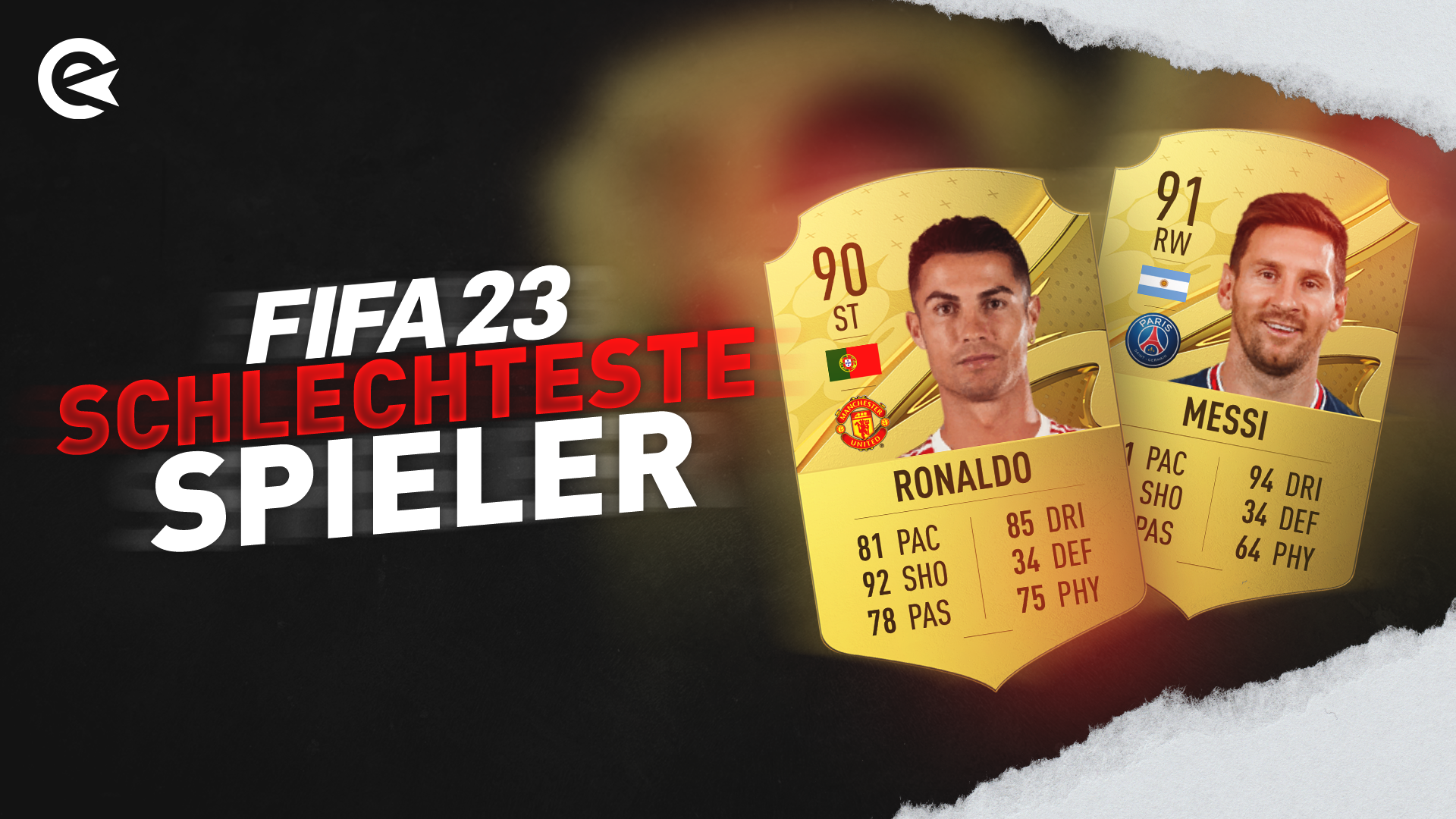 FIFA 23 schlechteste Spieler FUT