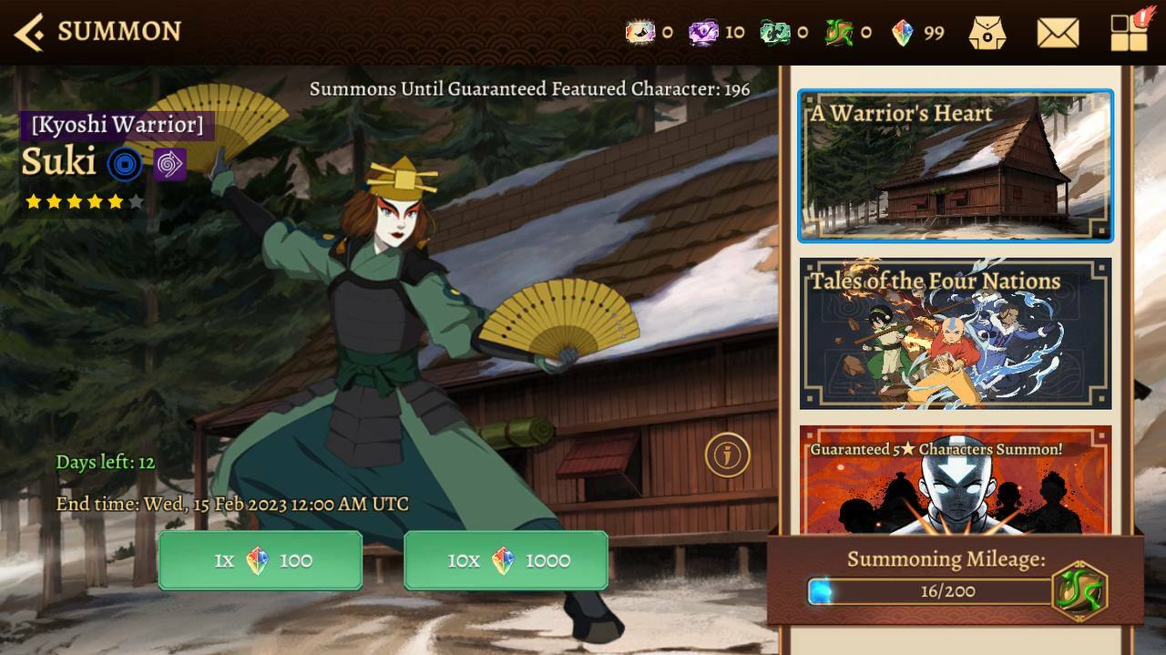 Microtransactions Avatar Generations