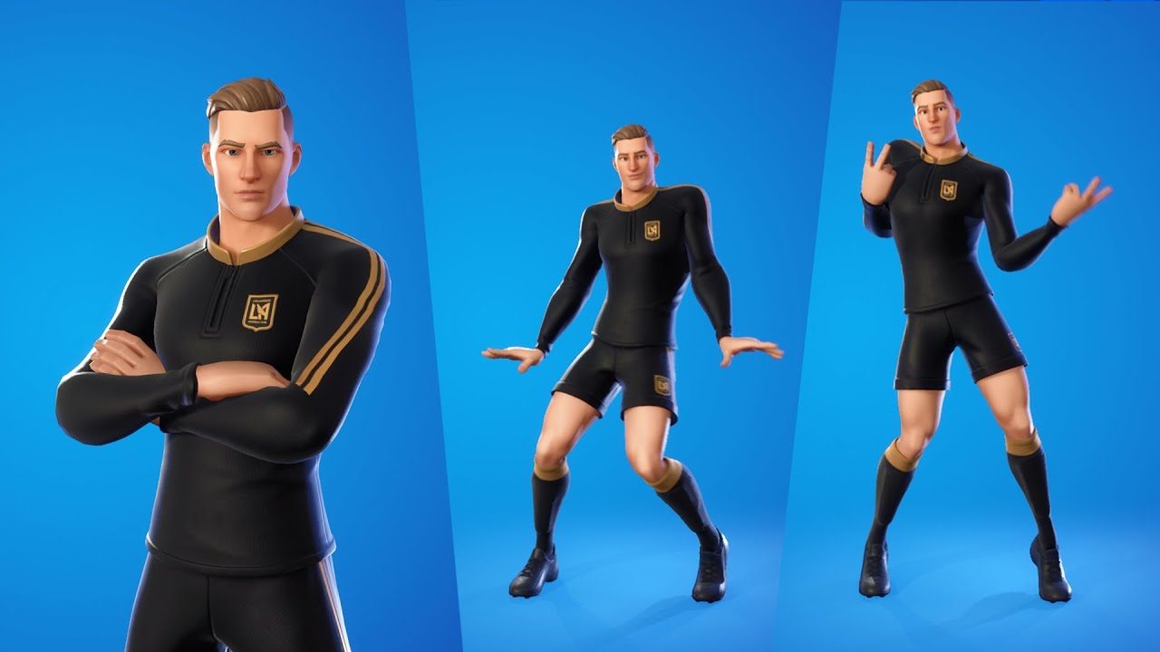 Mid Field Master Fortnite