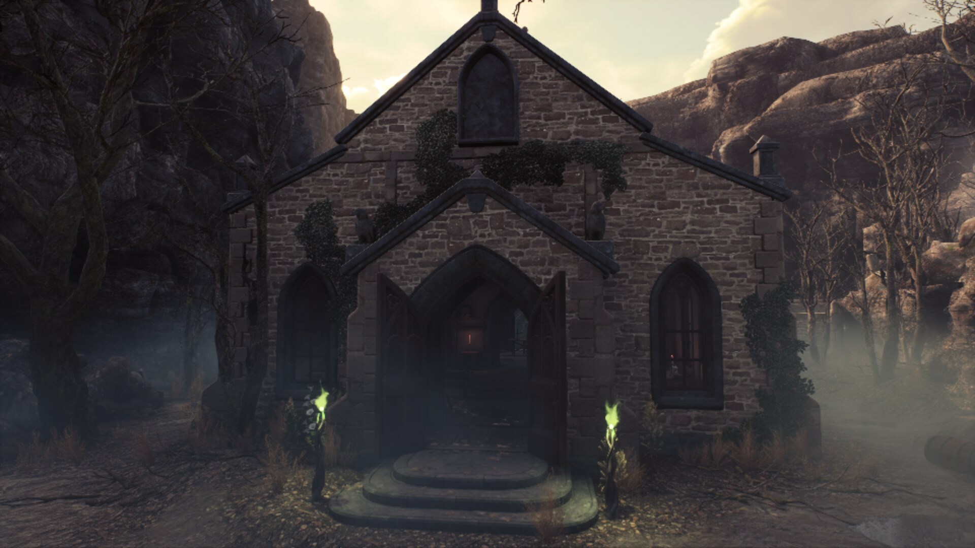 Church in Midnight Suns