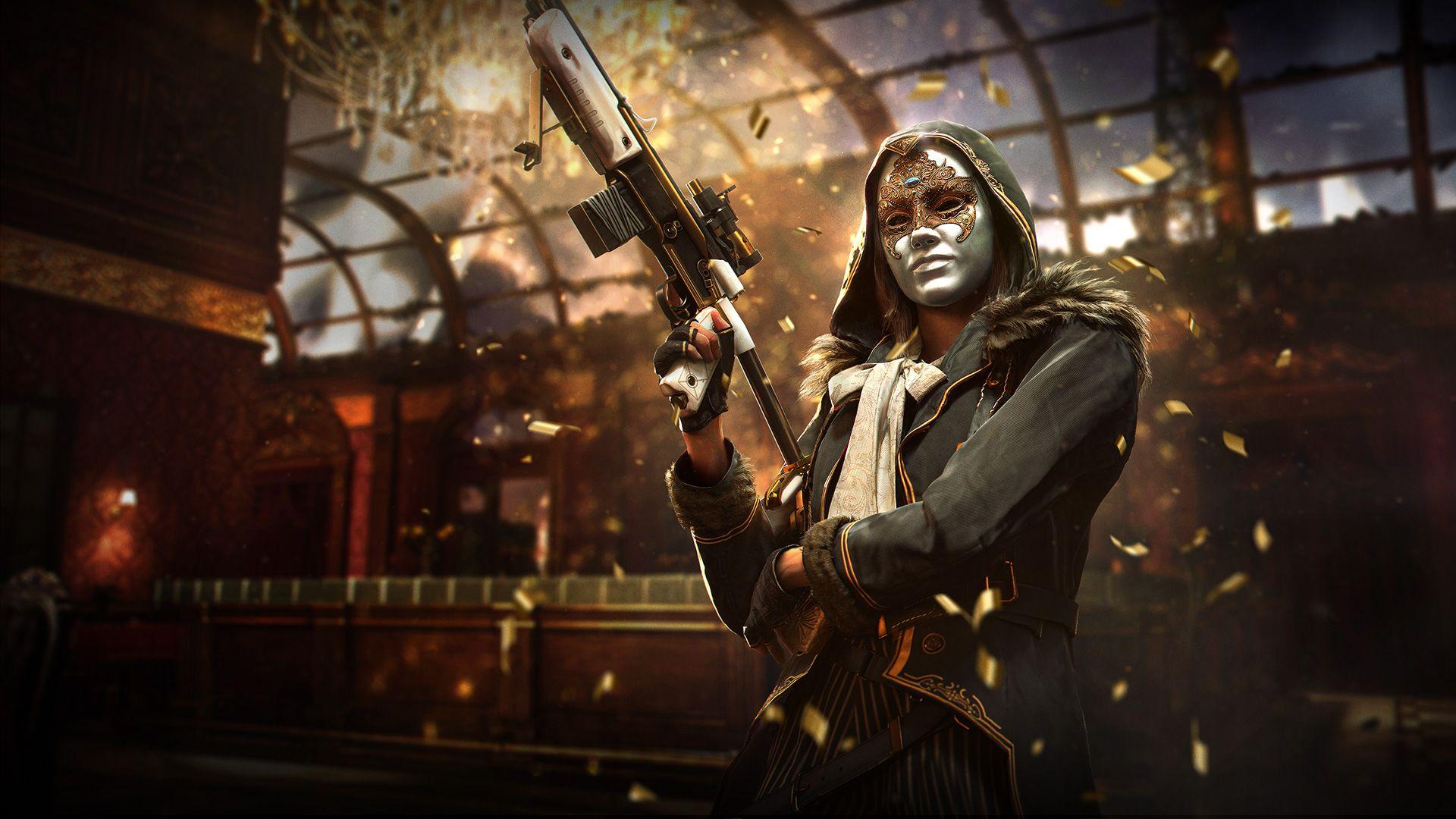 Midnighter Warzone