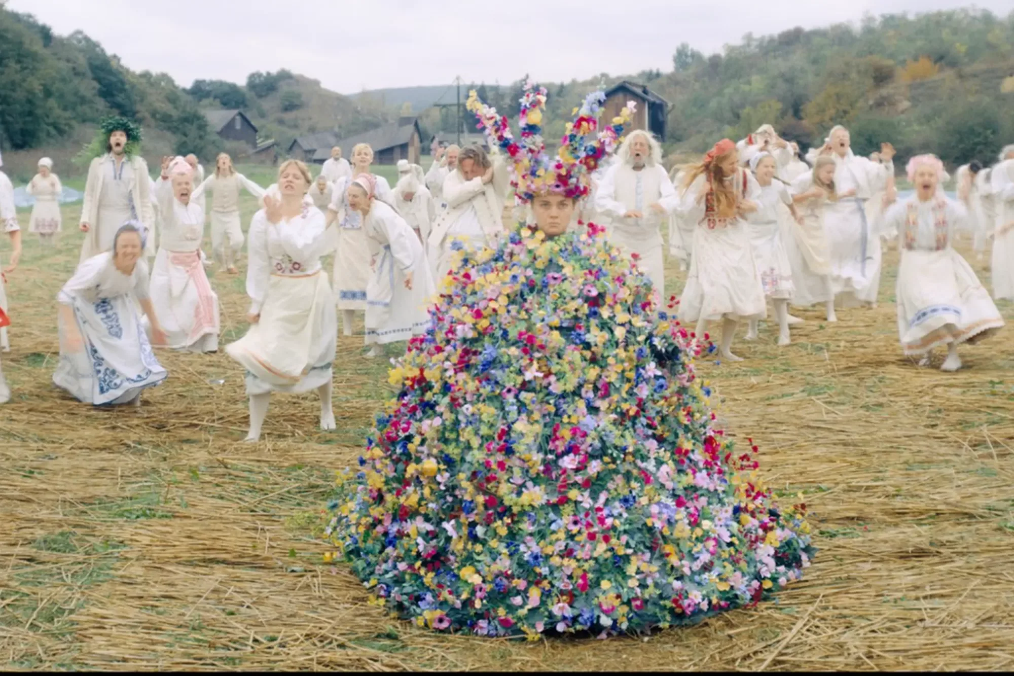 Midsommar May Queen