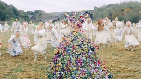 Midsommar dress