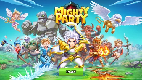 Mighty Party Codes