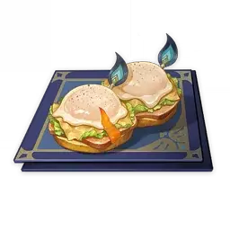 Surveyor's Breakfast Sandwich