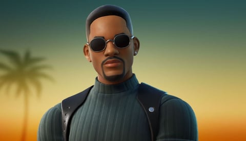 Mike Lowrey Fortnite