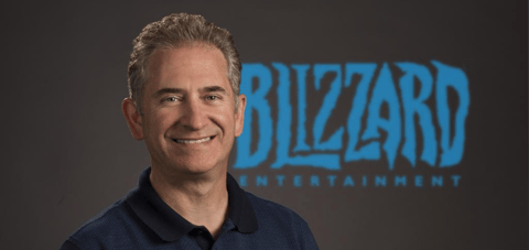 Mike Morhaime Is Back