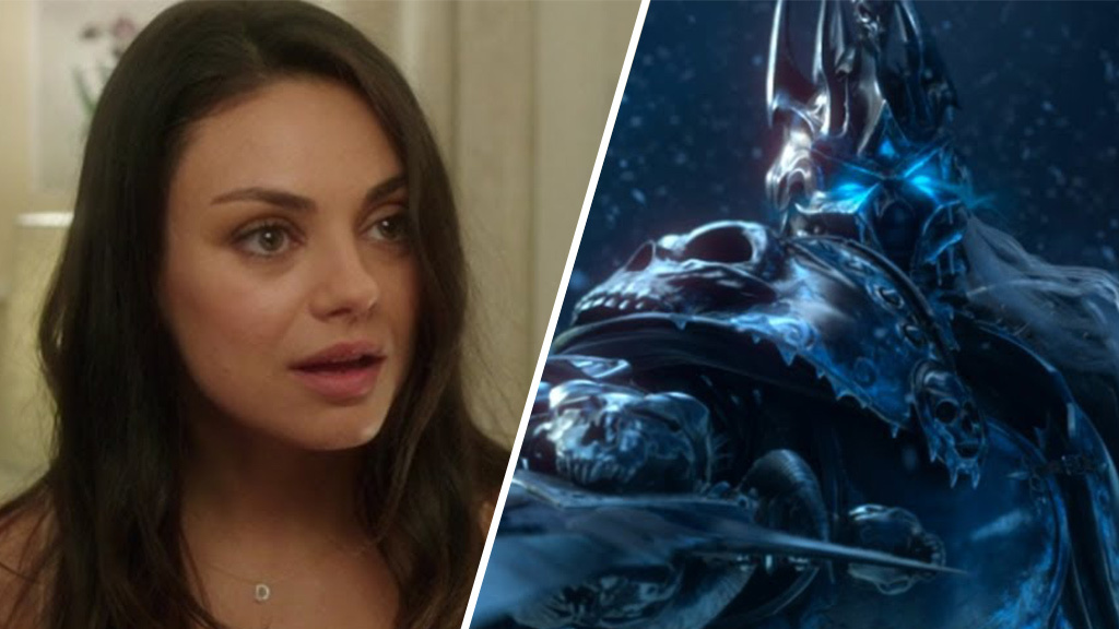 Mila Kunis Wo W Games Celebrities