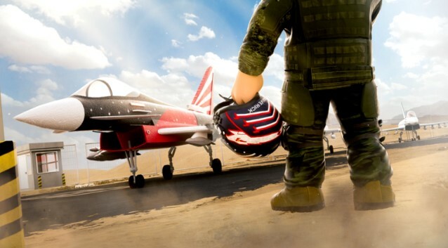Military tycoon banner
