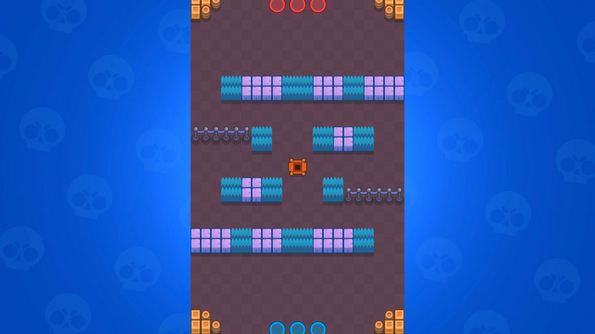 Minecart Madness Brawl Stars