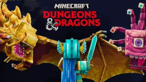 Minecraft DND