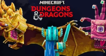 Minecraft DND