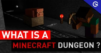 Minecraft Dungeon