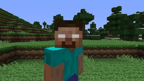 Minecraft Herobrine