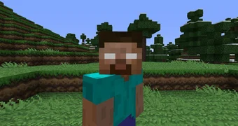 Minecraft Herobrine