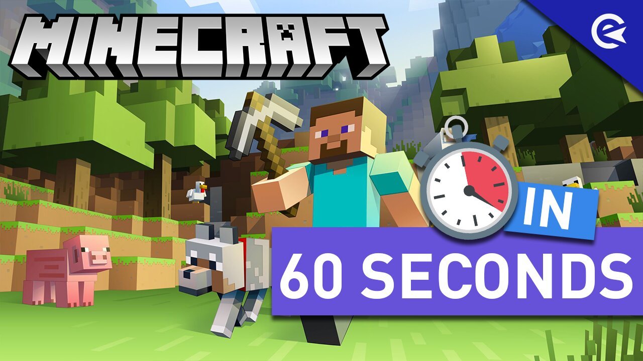 Minecraft Version 3 ohne Grün