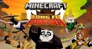 Minecraft Kung Fu Panda