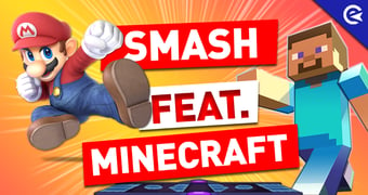 Minecraft to smash