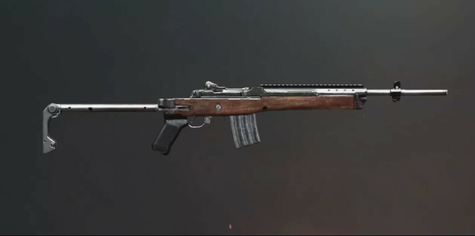 Mini14 PUBG Mobile