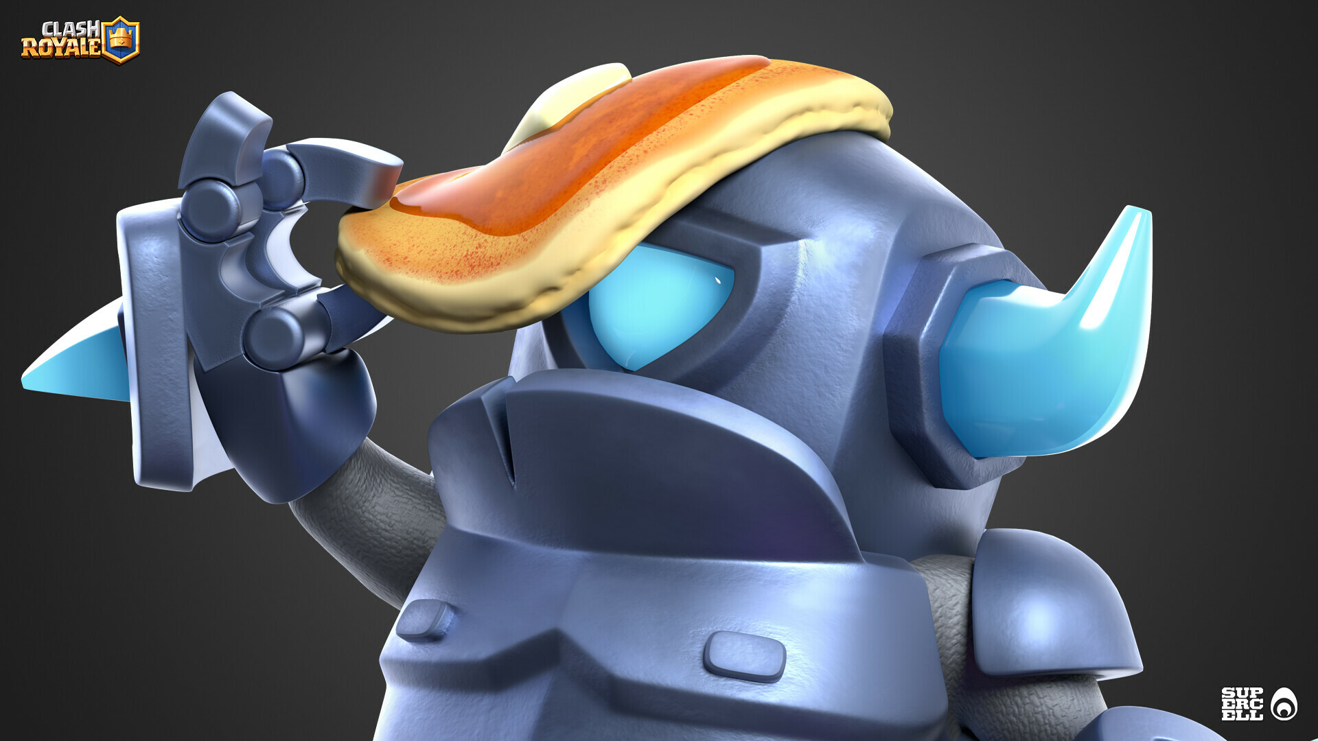 Mini Pekka Clash Royale