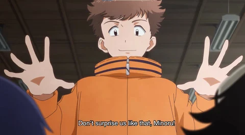 Minoru