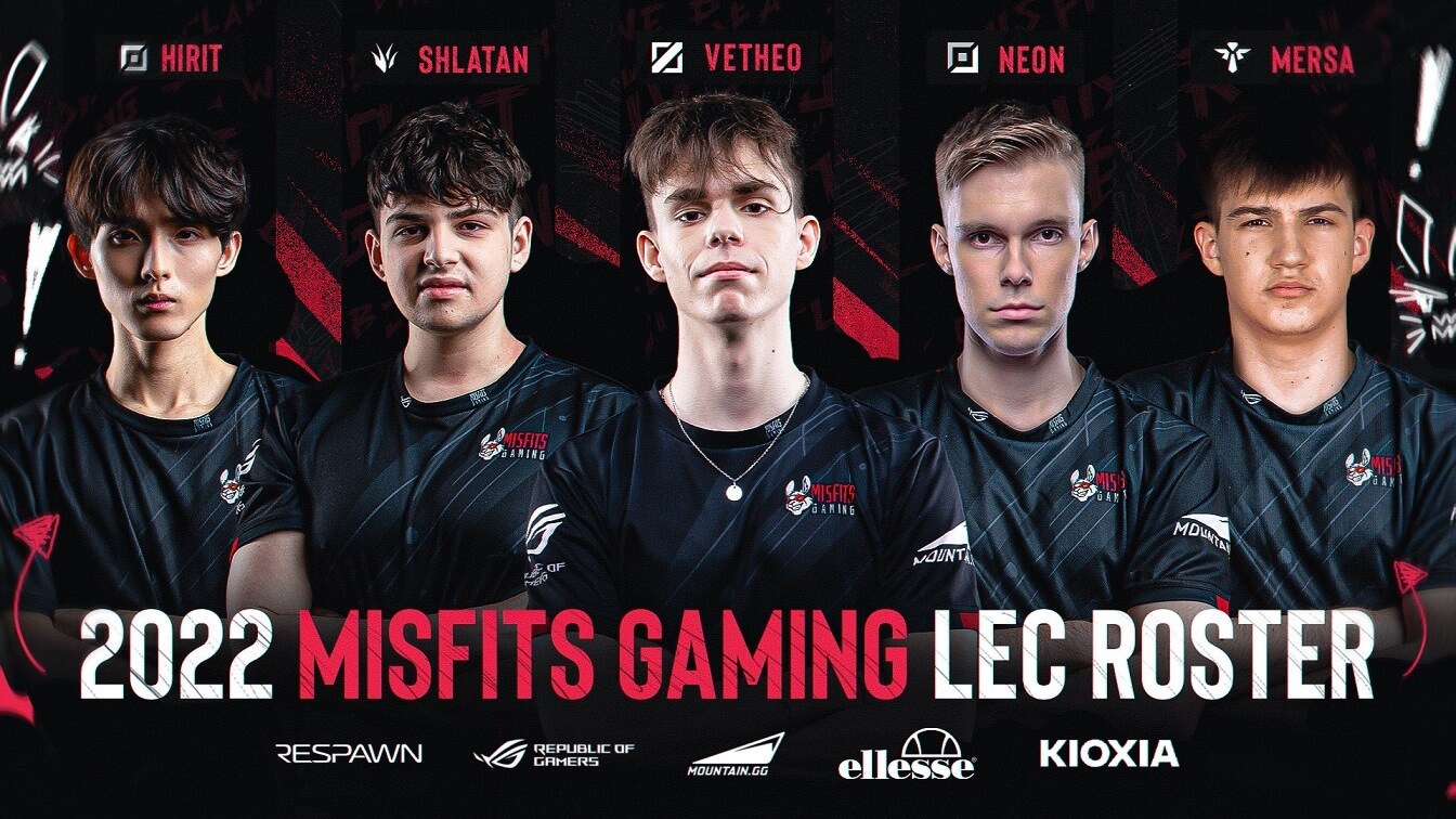 Misfits 30121