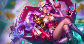 Miss Fortune Arcade