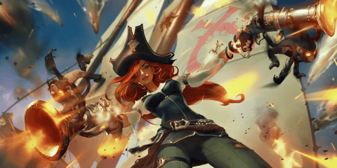 Miss Fortune Lo R