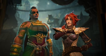 Miss Fortune and Illaoi